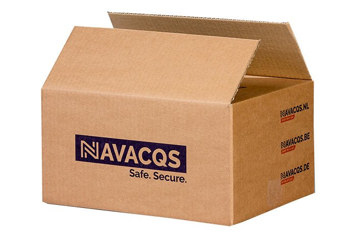 Compacte doos op maat Compacte doos op maat