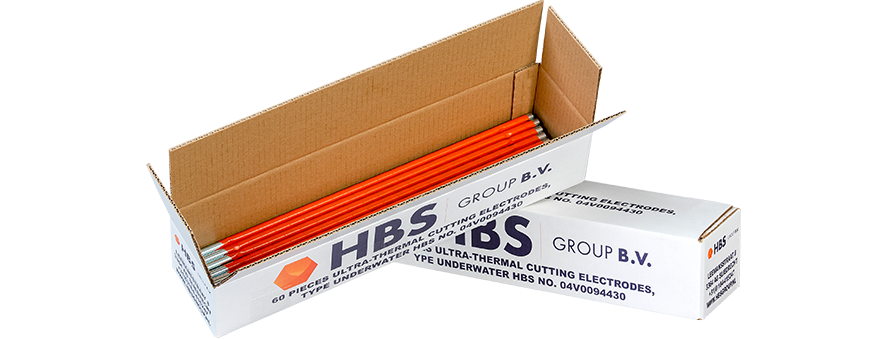 Een doos op maat bevat minder loze ruimte Een doos op maat bevat minder loze ruimte